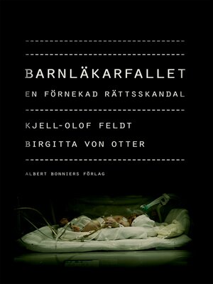 cover image of Barnläkarfallet